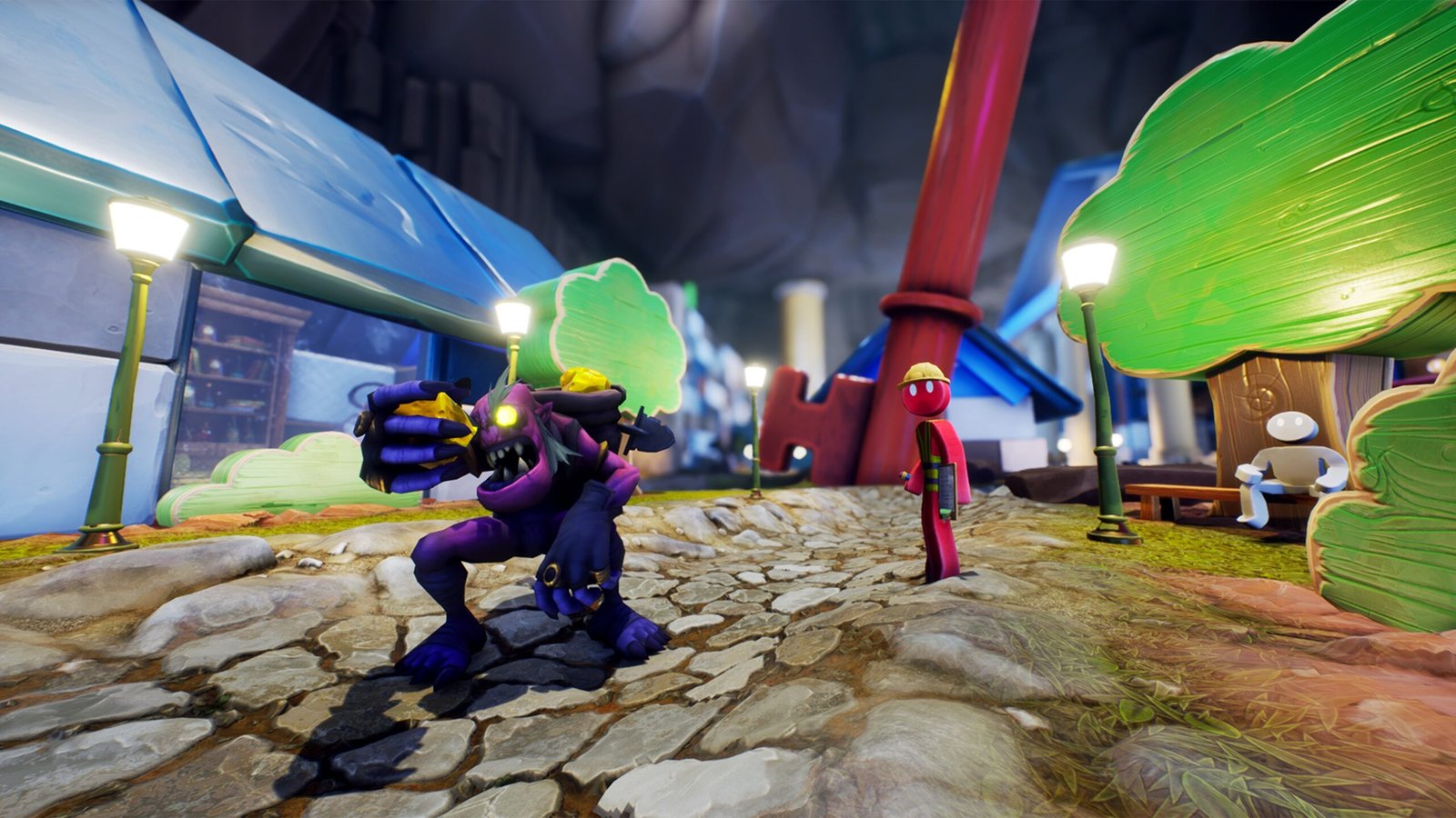 Supraland: Six Inches Under - ảnh gameplay 1