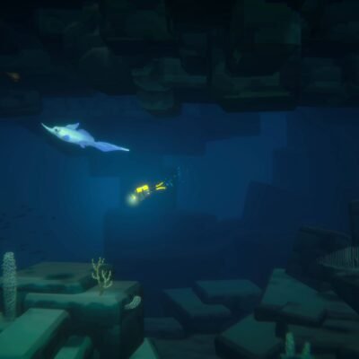 DAVE THE DIVER - ảnh gameplay 2