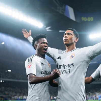 EA SPORTS FC 24 STANDARD EDITION (PS4, PS5) - ảnh gameplay 1