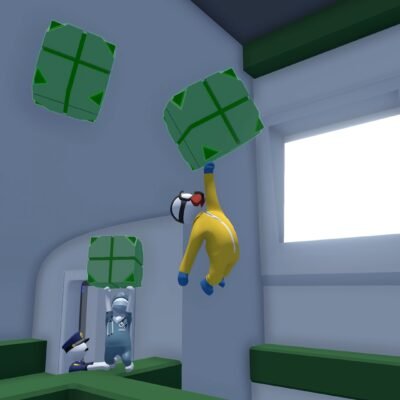 Human: Fall Flat - ảnh gameplay 2