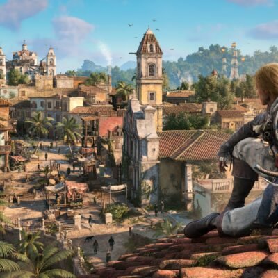 Assassin's Creed Black Flag Resynced - ảnh gameplay 1