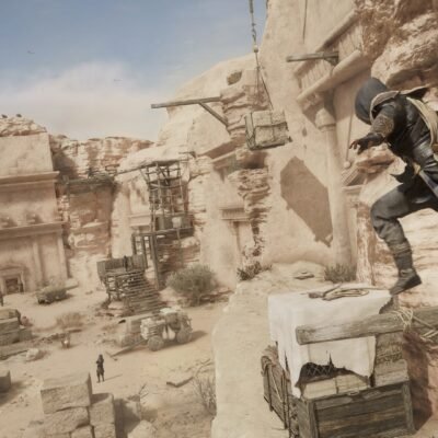 Assassin's Creed Mirage Deluxe Edition - ảnh gameplay 1