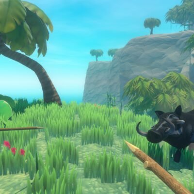 Raft - ảnh gameplay 4