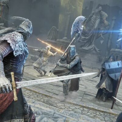 ELDEN RING Shadow of the Erdtree DLC - ảnh gameplay 5