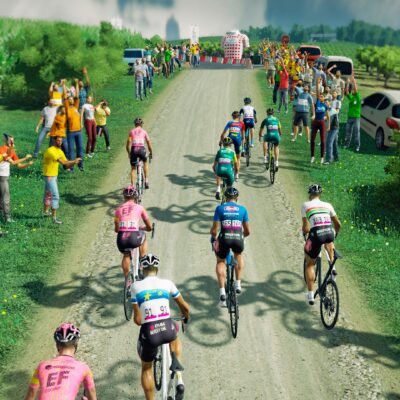 Tour de France 2024 - ảnh gameplay 1