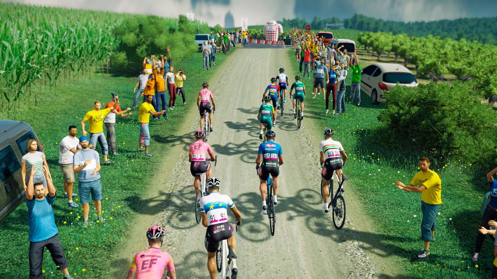 Tour de France 2024 - ảnh gameplay 1