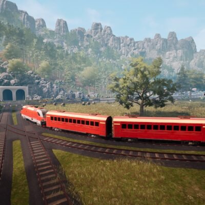 Bus Simulator 21 Next Stop - Gold Edition - ảnh gameplay 1
