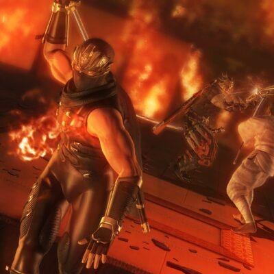 NINJA GAIDEN: Master Collection - ảnh gameplay 4