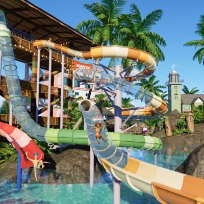 Planet Coaster 2 - ảnh gameplay 5