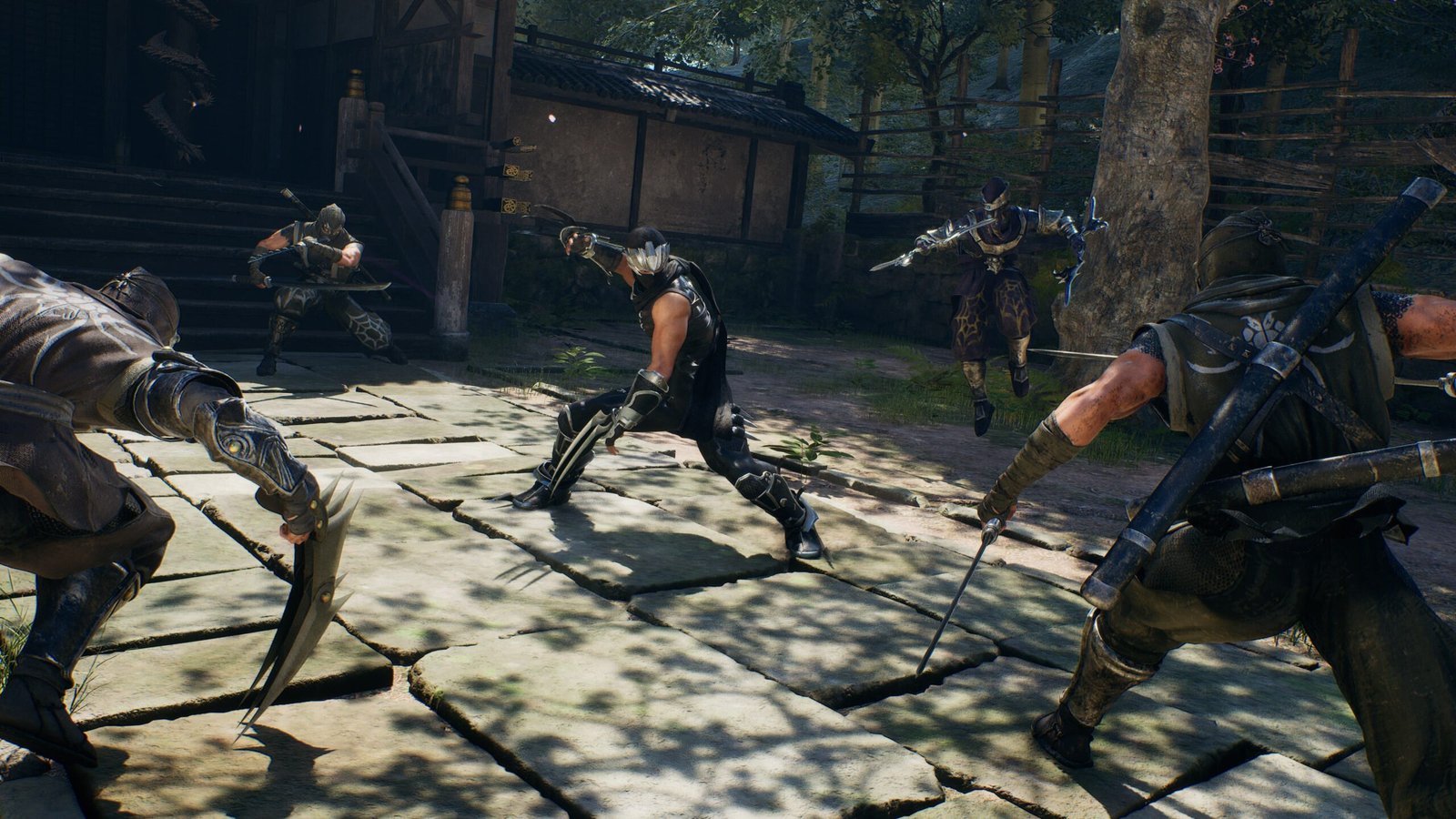 NINJA GAIDEN 2 Black - ảnh gameplay 2