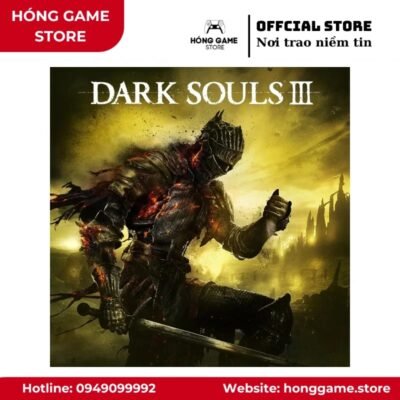 DARK SOULS III (PS4/PS5) [DIGITAL]