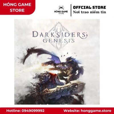 Darksiders Genesis (PS4/PS5) [DIGITAL]