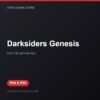 Darksiders Genesis bản digital cho PS4 và PS5 - Hóng Game Store