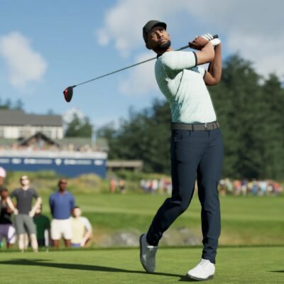 PGA TOUR 2K25 - ảnh gameplay 5