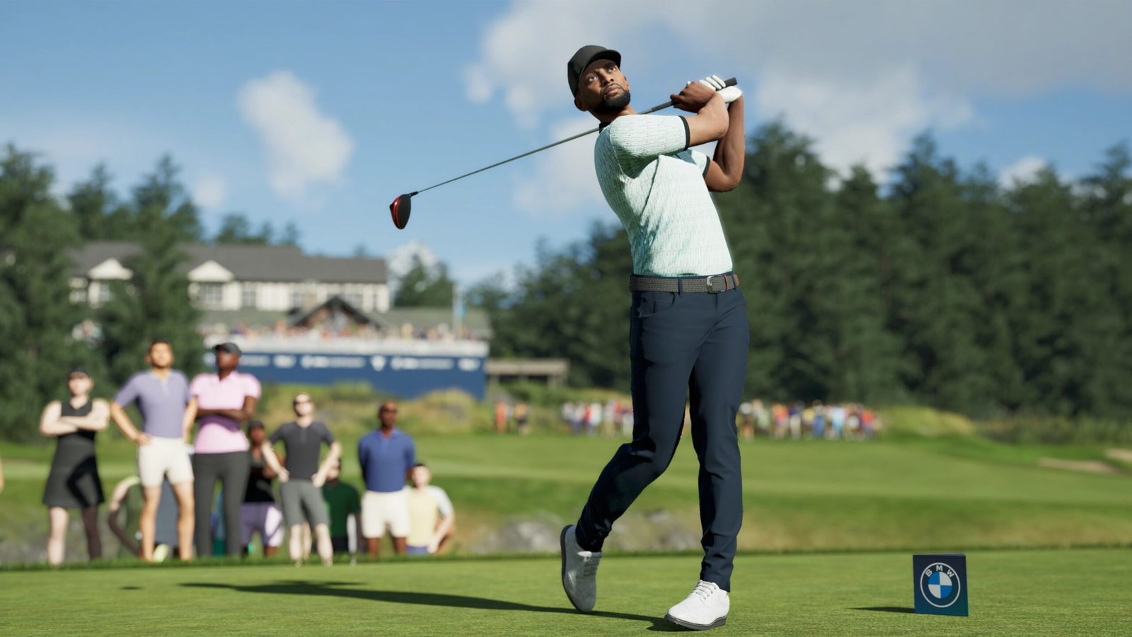 PGA TOUR 2K25 - ảnh gameplay 5