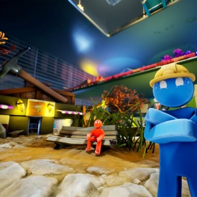 Supraland: Six Inches Under - ảnh gameplay 3