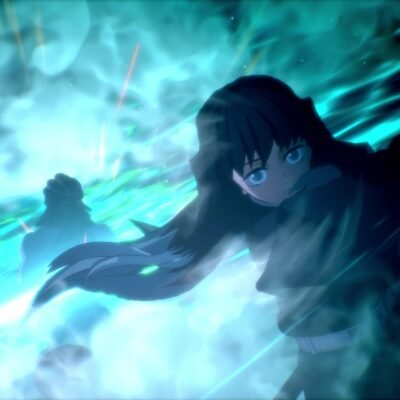 Demon Slayer -Kimetsu no Yaiba- The Hinokami Chronicles 2 Deluxe Edition - ảnh gameplay 4