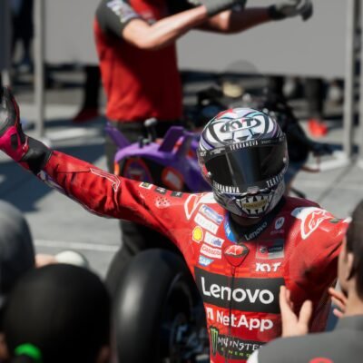 MotoGP24 - ảnh gameplay 2