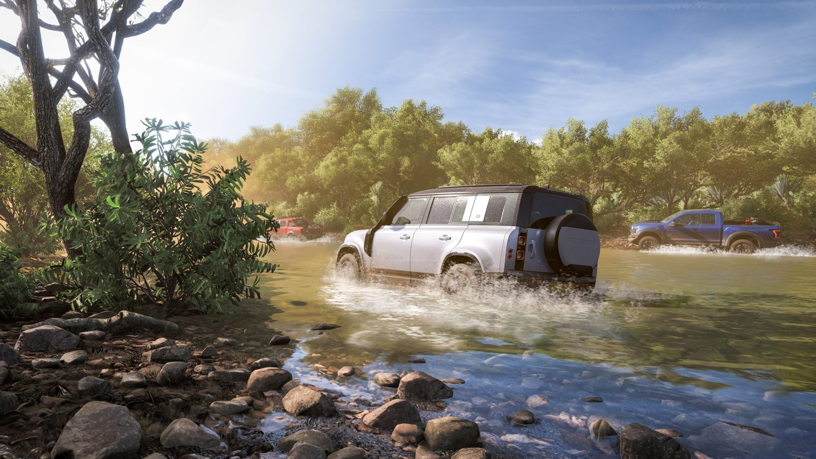 Forza Horizon 5 Standard Edition - ảnh gameplay 4