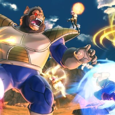 DRAGON BALL XENOVERSE 2 - ảnh gameplay 1