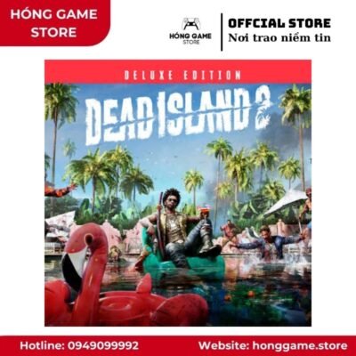 Dead Island 2 Deluxe (PS4/PS5) [DIGITAL] - Hóng Game Store