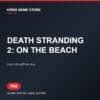 DEATH STRANDING 2: ON THE BEACH - Game digital cho PS5