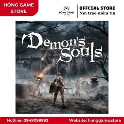 Demon's Souls (PS4/PS5) [DIGITAL]