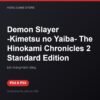 Demon Slayer -Kimetsu no Yaiba- The Hinokami Chronicles 2 Standard Edition bản digital cho PS4 và PS5 - Hóng Game Store
