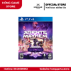 Đĩa game Agents of Mayhem – PS4 (Like New) - Hóng Game Store