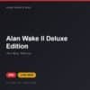 Đĩa game Alan Wake II Deluxe Edition cho PS5 - Hóng Game Store