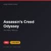 Đĩa game Assassin's Creed Odyssey cho PS4 - Hóng Game Store