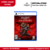 Đĩa game Assassin's Creed Shadows – PS5 (Like New) - Hóng Game Store