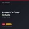 Đĩa game Assassin's Creed Valhalla cho PS4 - Hóng Game Store