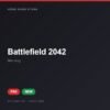 Đĩa game Battlefield 2042 cho PS5 - Hóng Game Store