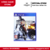 Đĩa game Battlefield 4 – PS4 (Like New) - Hóng Game Store