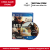 Đĩa game Battlefield Hardline – PS4 (Like New) - Hóng Game Store