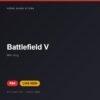 Đĩa game Battlefield V cho PS4 - Hóng Game Store