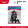 Đĩa game Bloodborne – PS4 (Like New) - Hóng Game Store