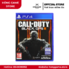 Đĩa game Call of Duty: Black Ops III – PS4 (Không hộp) - Hóng Game Store