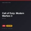 Đĩa game Call of Duty: Modern Warfare 3 cho PS5 - Hóng Game Store