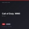 Đĩa game Call of Duty: WWII cho PS4 - Hóng Game Store