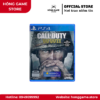 Đĩa game Call of Duty: WWII – PS4 (Like New) - Hóng Game Store