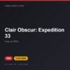 Đĩa game Clair Obscur: Expedition 33 cho PS5 - Hóng Game Store