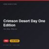 Đĩa game Crimson Desert Day One Edition cho PS5 - Hóng Game Store