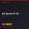 Đĩa game EA Sports FC 25 cho PS5 - Hóng Game Store