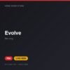 Đĩa game Evolve cho PS4 - Hóng Game Store