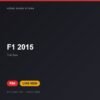 Đĩa game F1 2015 cho PS4 - Hóng Game Store