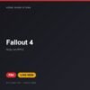 Đĩa game Fallout 4 cho PS4 - Hóng Game Store