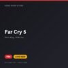Đĩa game Far Cry 5 cho PS4 - Hóng Game Store