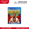 Đĩa game Far Cry 6 – PS4 (Like New) - Hóng Game Store